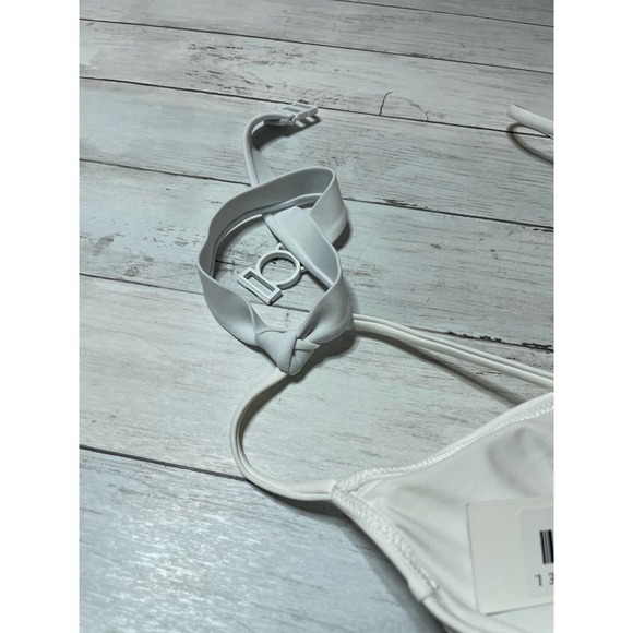 SIMKHAI Noa Belted Underwire One Piece Swimsuit - Picture 7 of 10